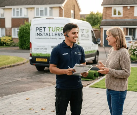 Pet Turf Installation Carpenter, WY FAQs